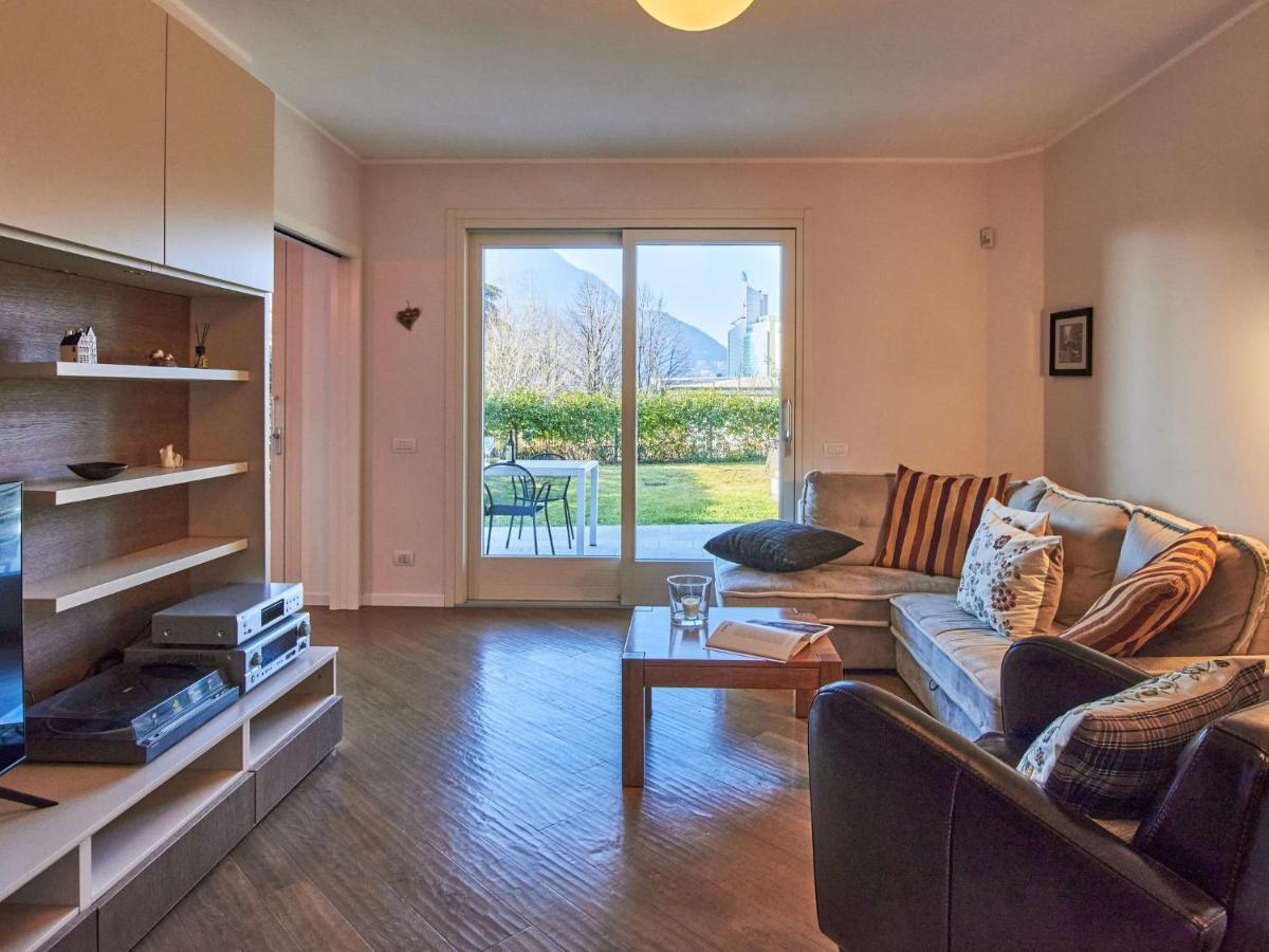 Apartment Promessi Sposi By Interhome Lecco Bagian luar foto